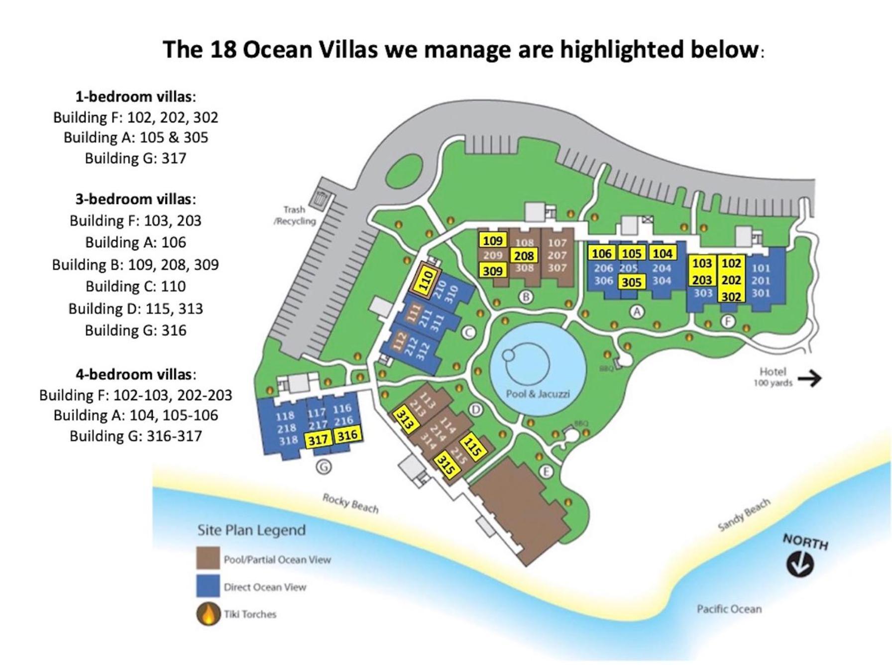Ocean Villas At Turtle Bay Kahuku Kültér fotó