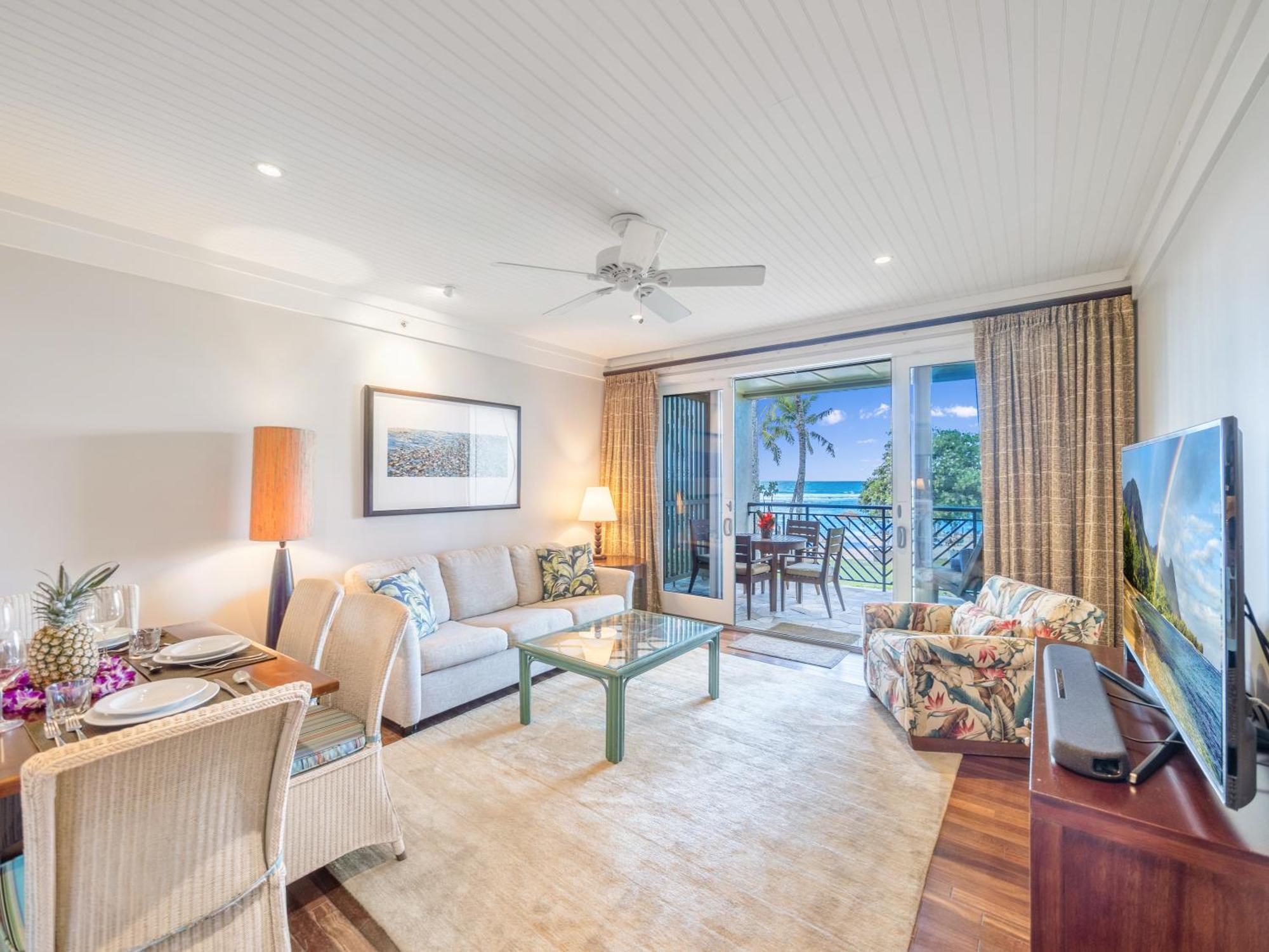 Ocean Villas At Turtle Bay Kahuku Szoba fotó