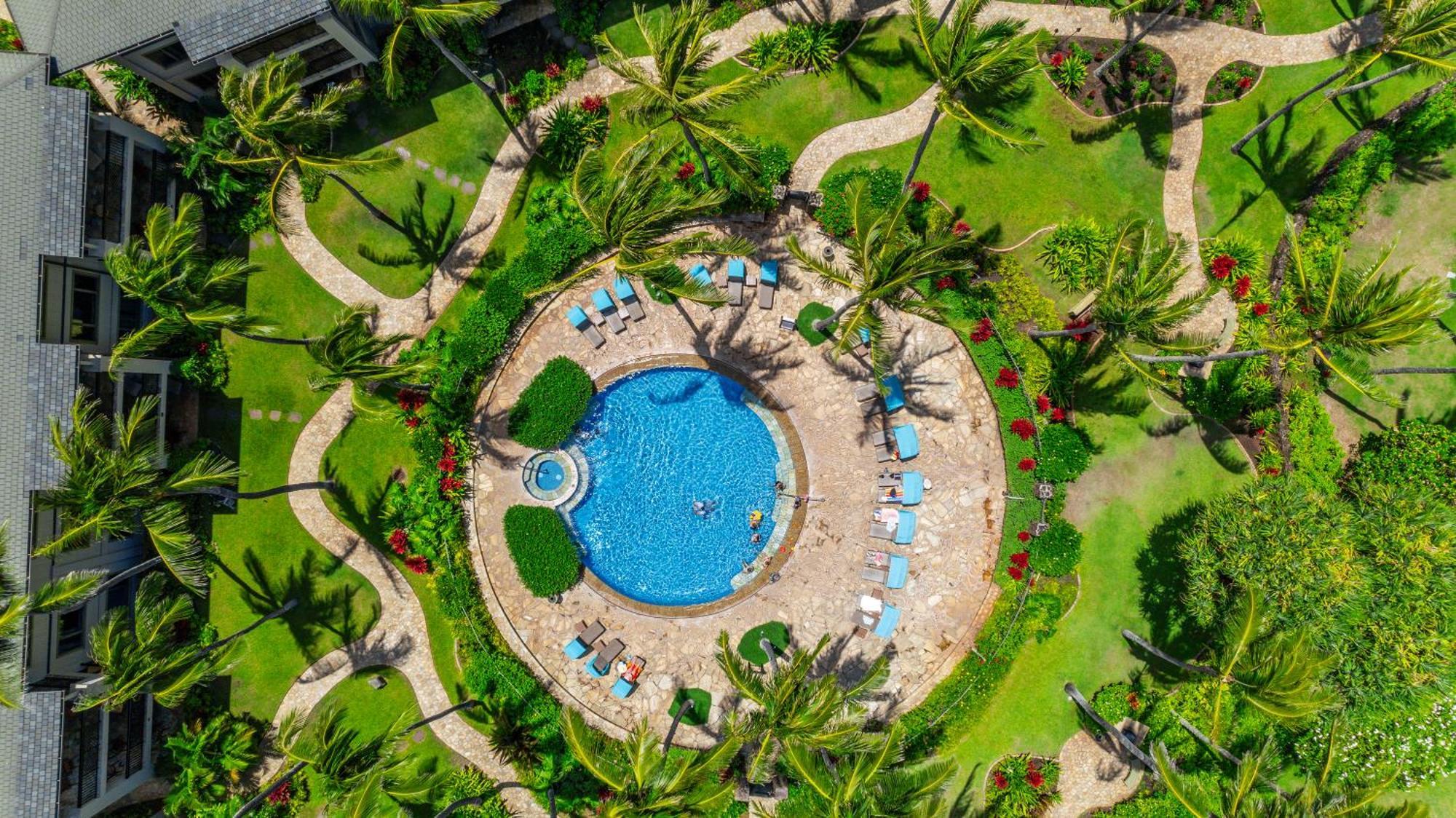 Ocean Villas At Turtle Bay Kahuku Kültér fotó