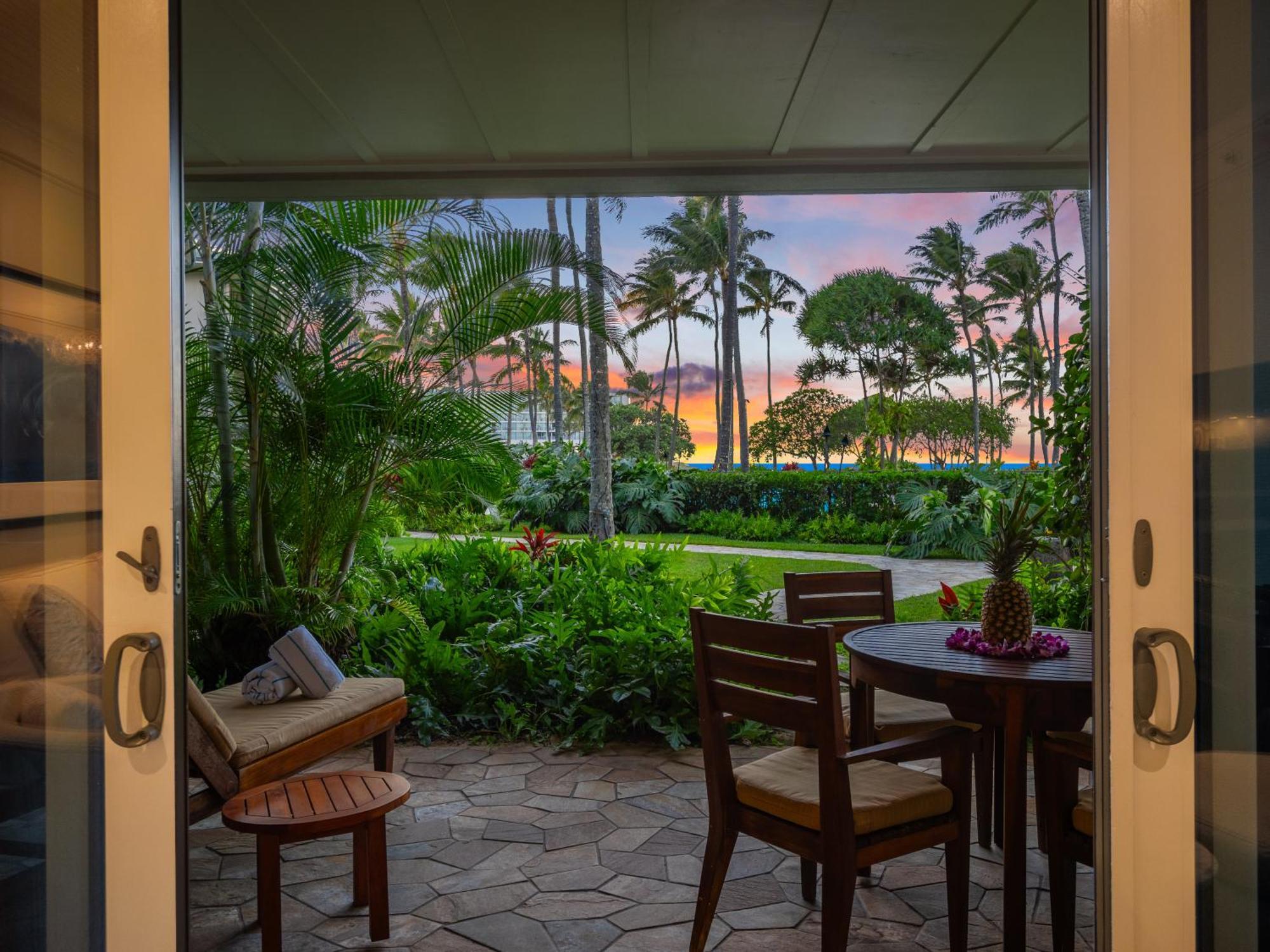 Ocean Villas At Turtle Bay Kahuku Szoba fotó
