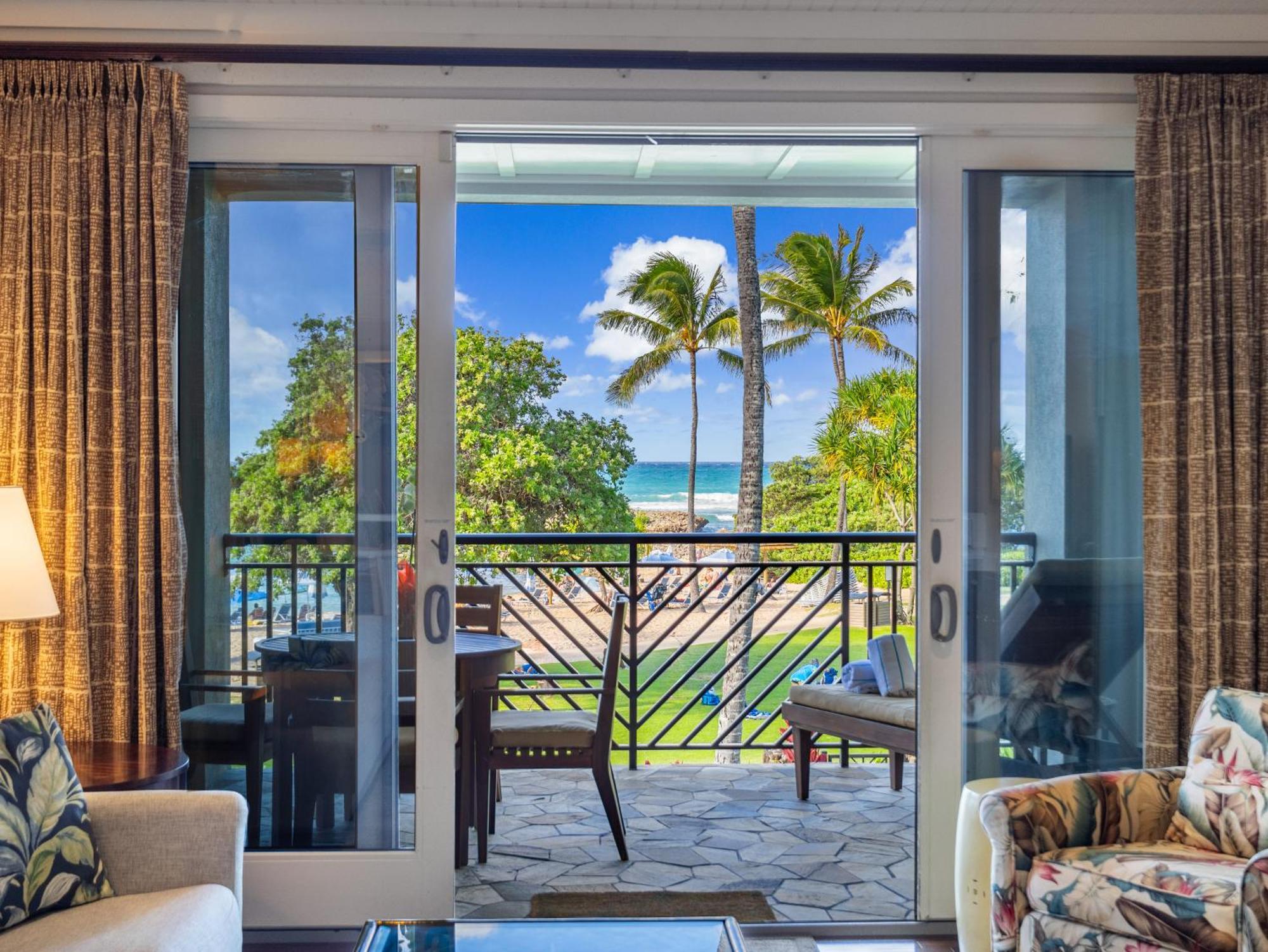 Ocean Villas At Turtle Bay Kahuku Szoba fotó