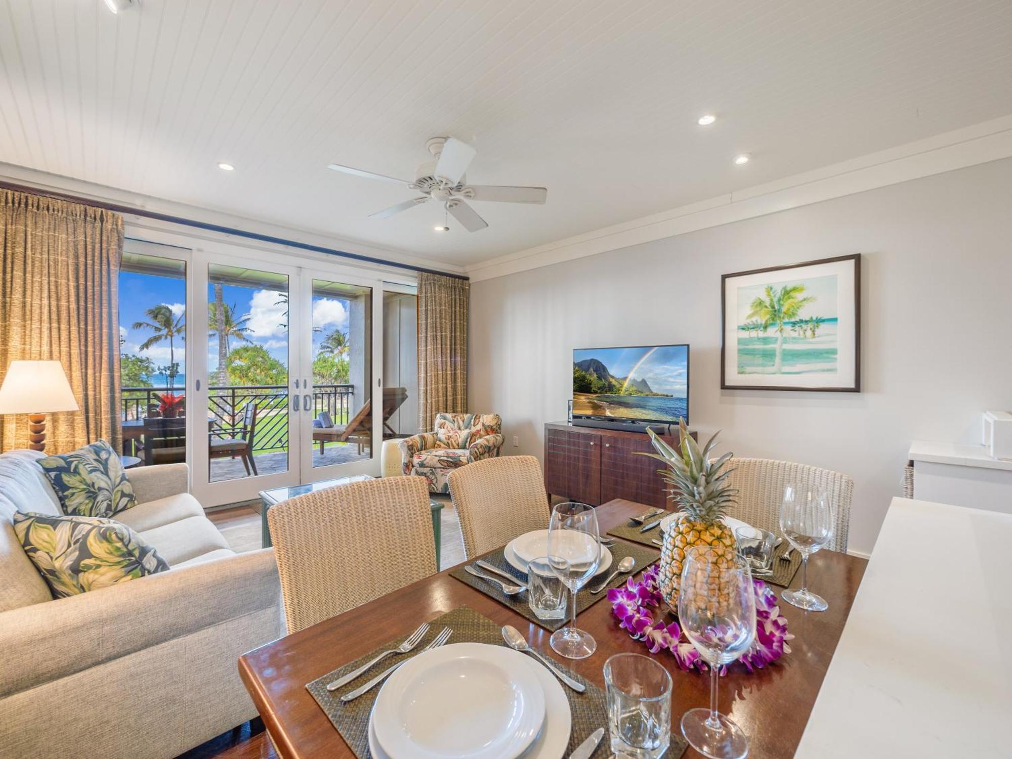 Ocean Villas At Turtle Bay Kahuku Szoba fotó