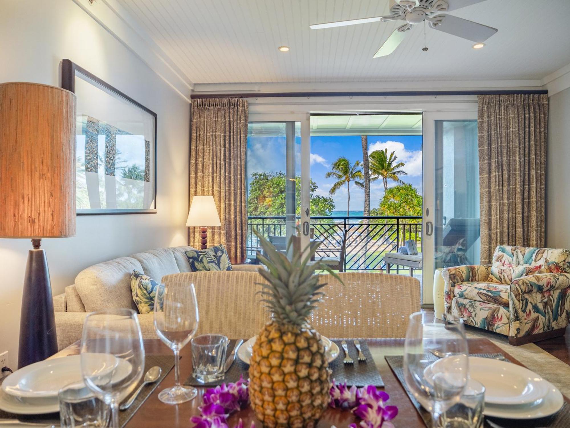 Ocean Villas At Turtle Bay Kahuku Szoba fotó