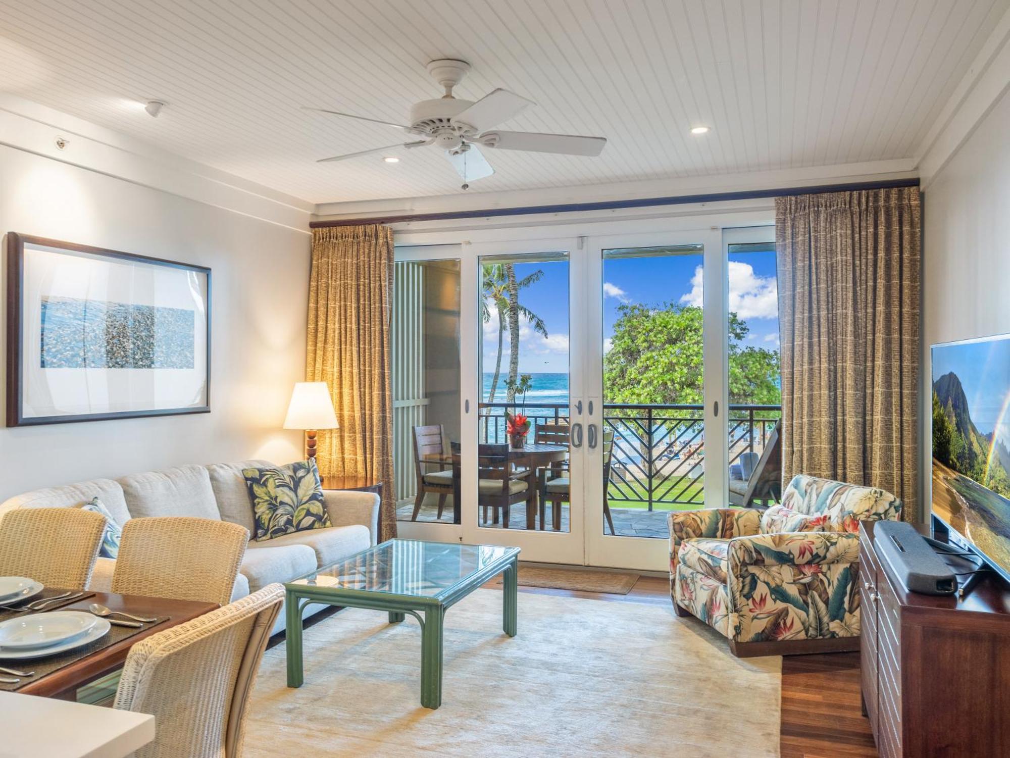 Ocean Villas At Turtle Bay Kahuku Szoba fotó