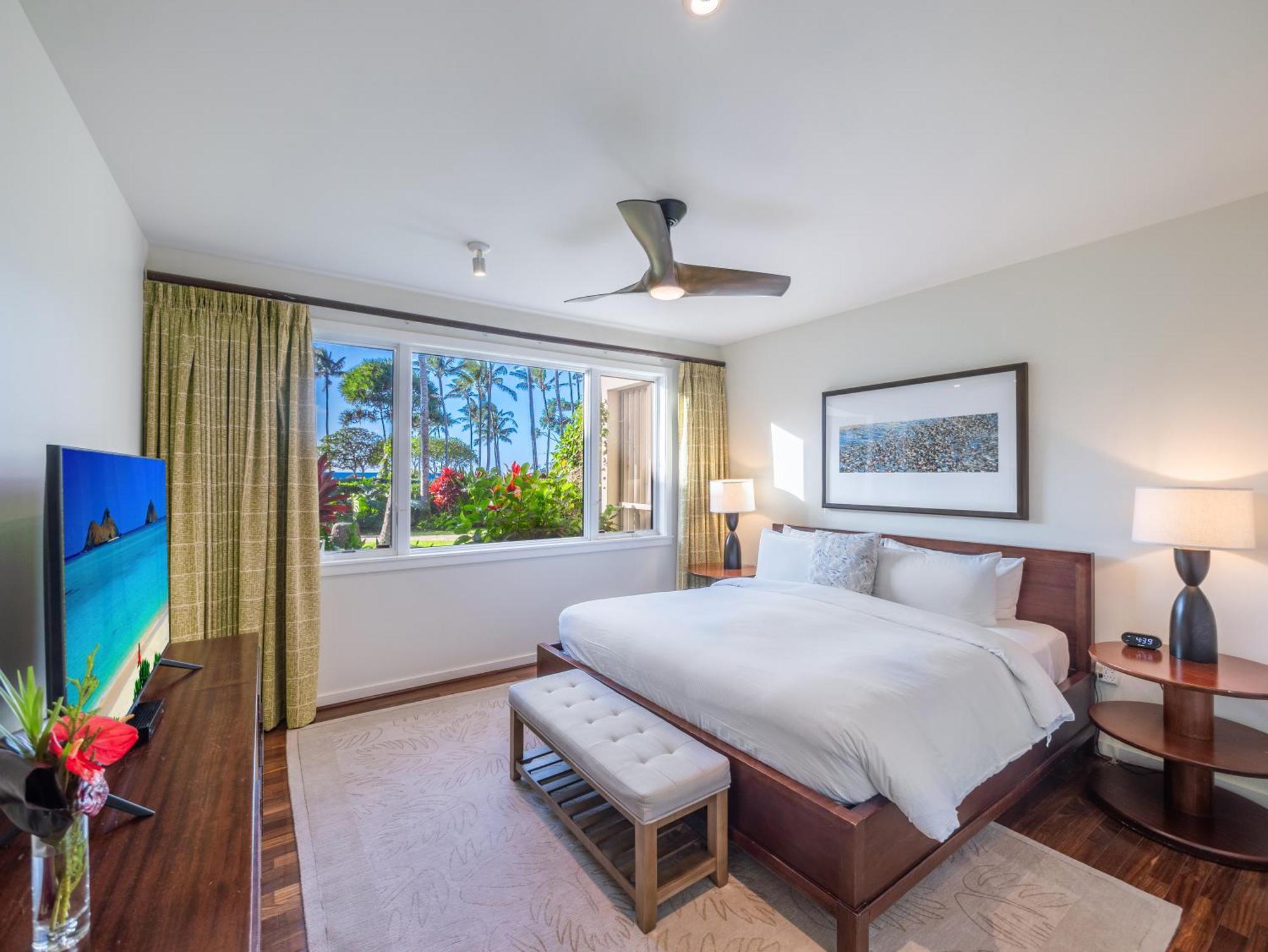 Ocean Villas At Turtle Bay Kahuku Szoba fotó