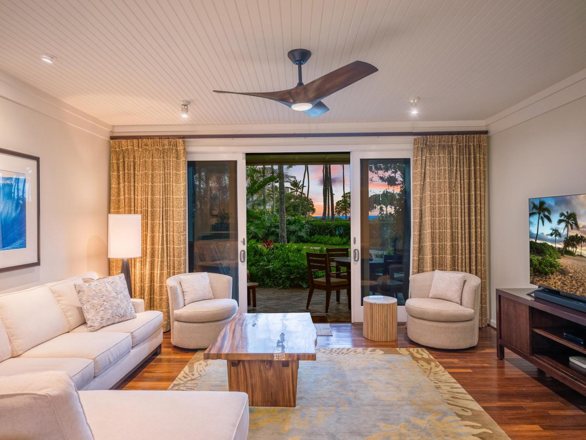 Ocean Villas At Turtle Bay Kahuku Szoba fotó