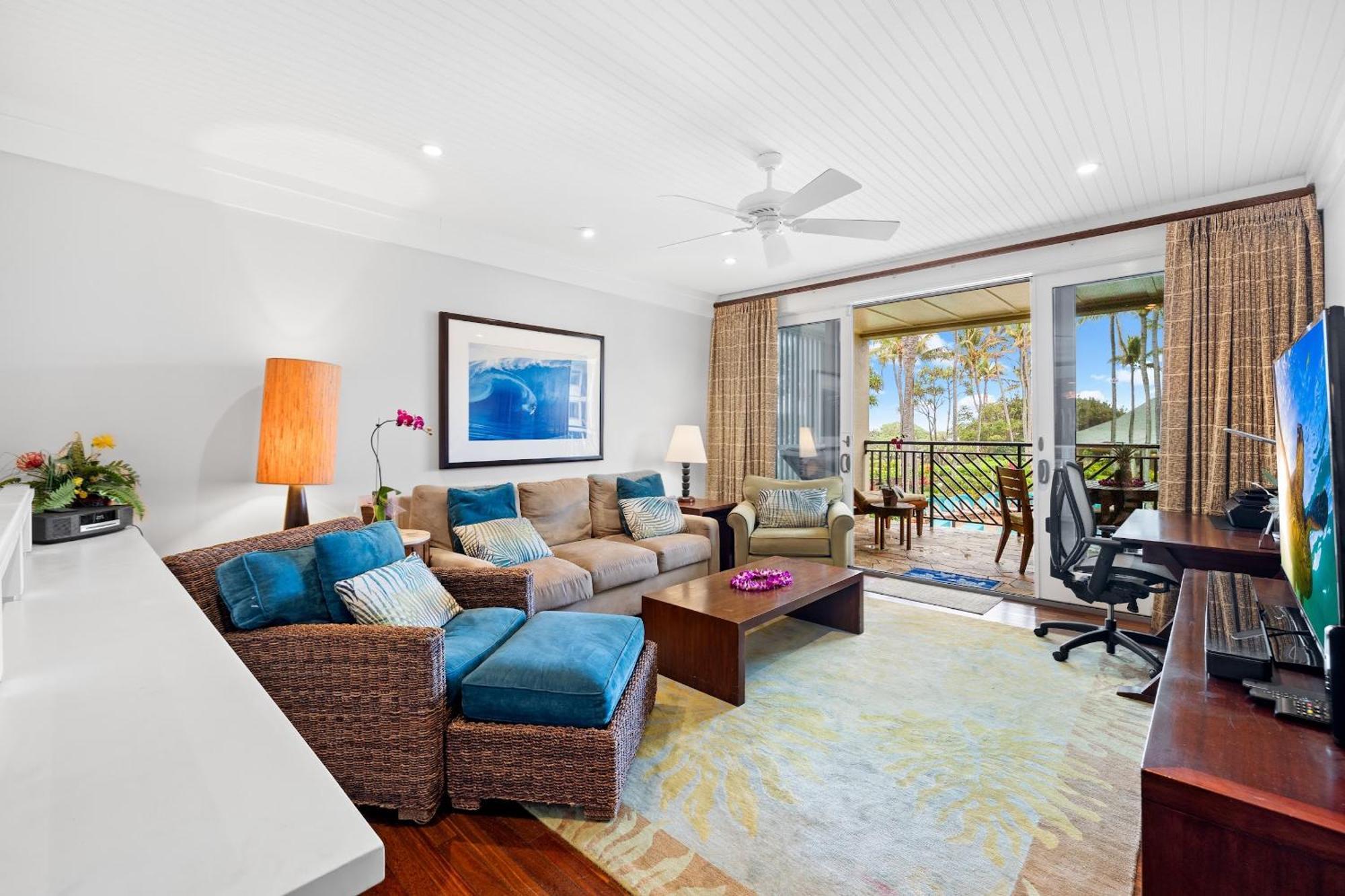 Ocean Villas At Turtle Bay Kahuku Kültér fotó