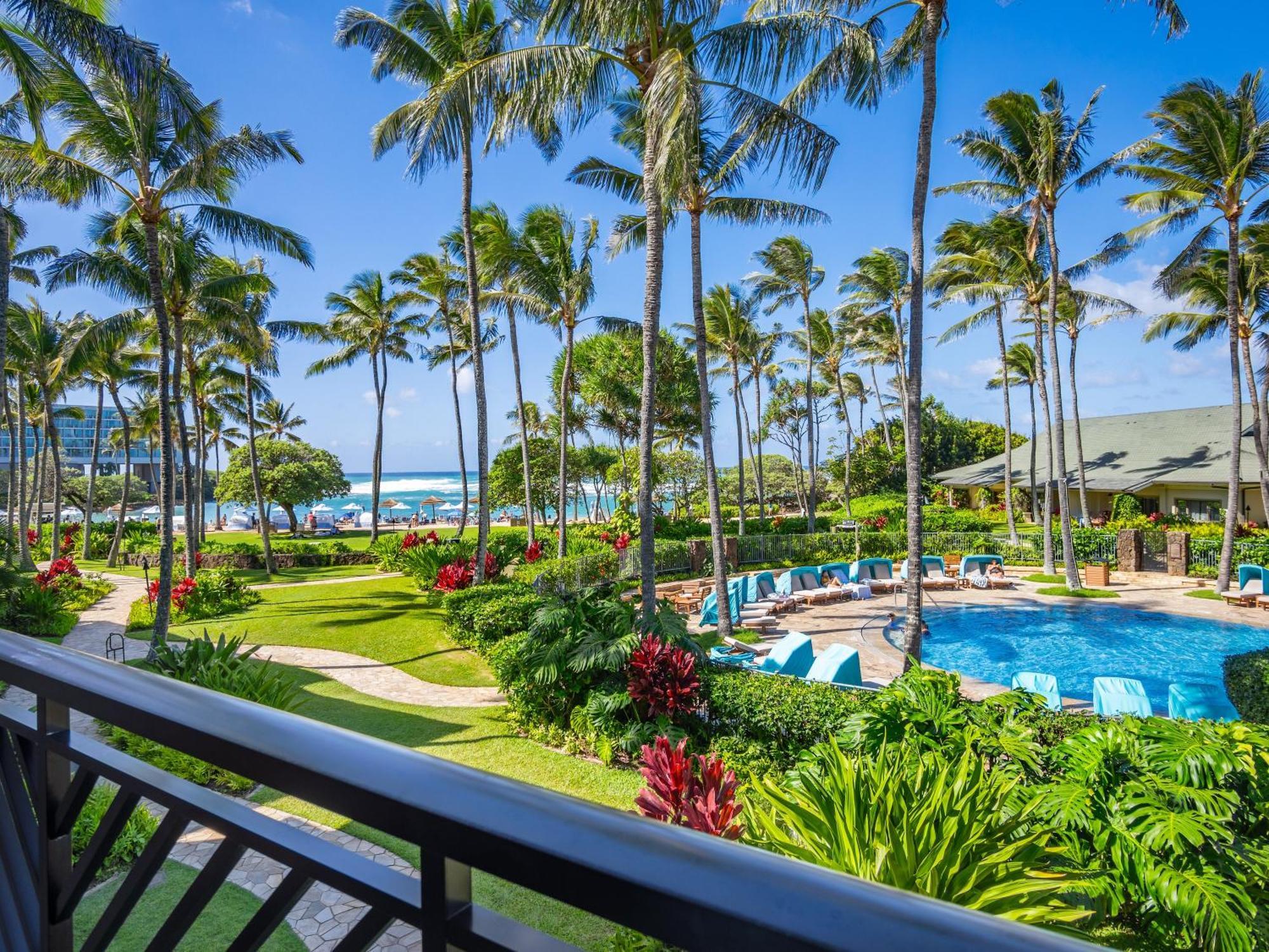Ocean Villas At Turtle Bay Kahuku Kültér fotó