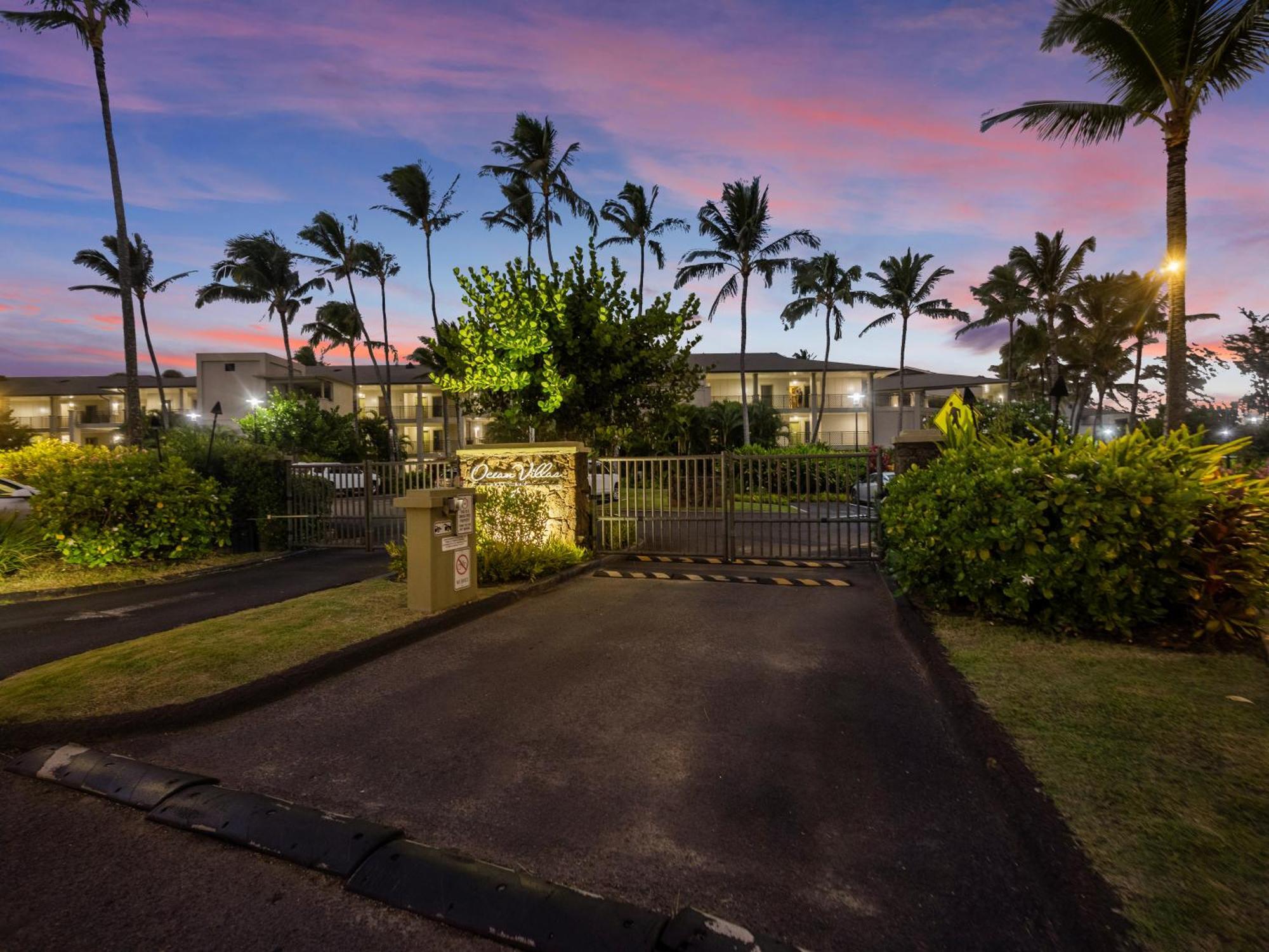 Ocean Villas At Turtle Bay Kahuku Kültér fotó