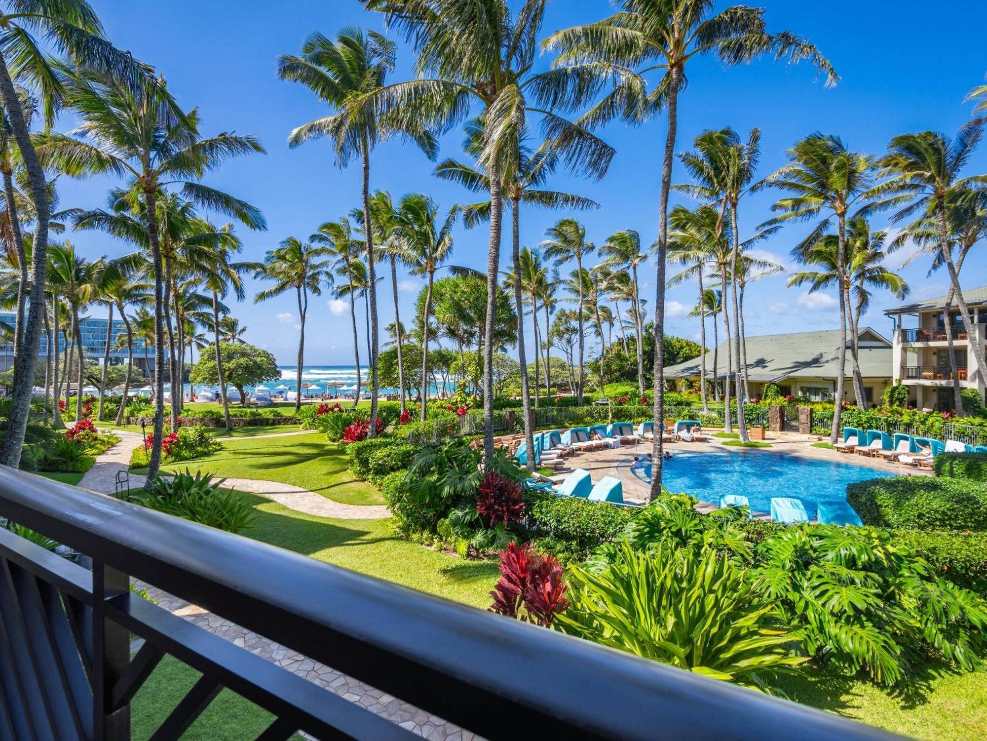 Ocean Villas At Turtle Bay Kahuku Kültér fotó