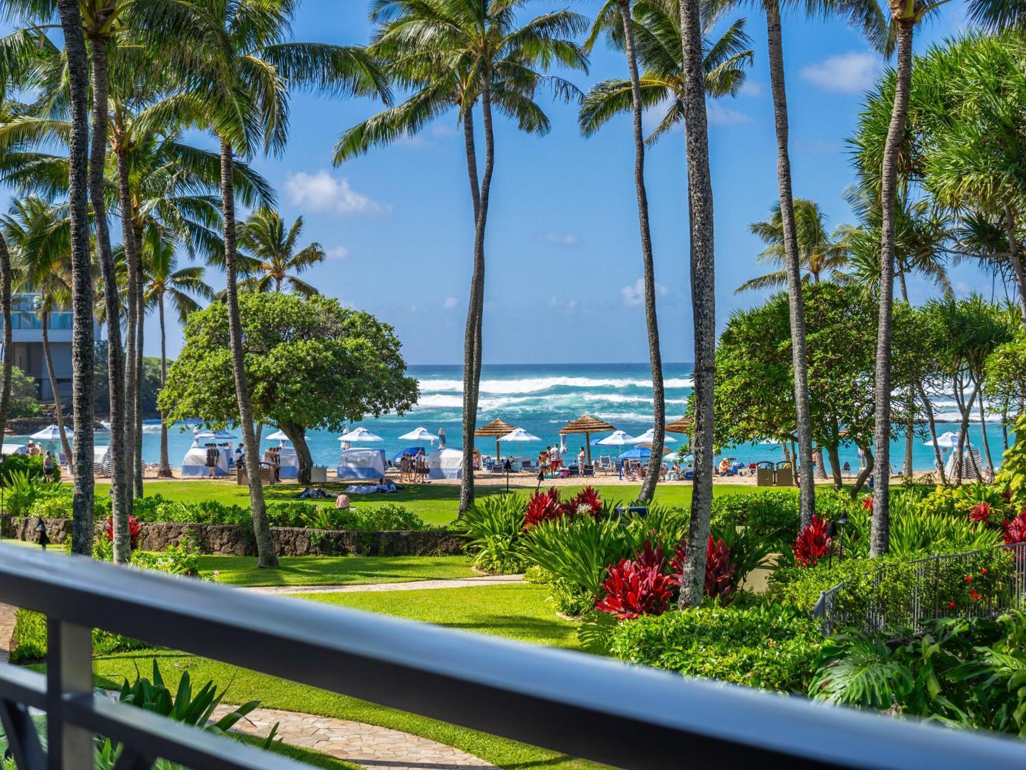 Ocean Villas At Turtle Bay Kahuku Kültér fotó