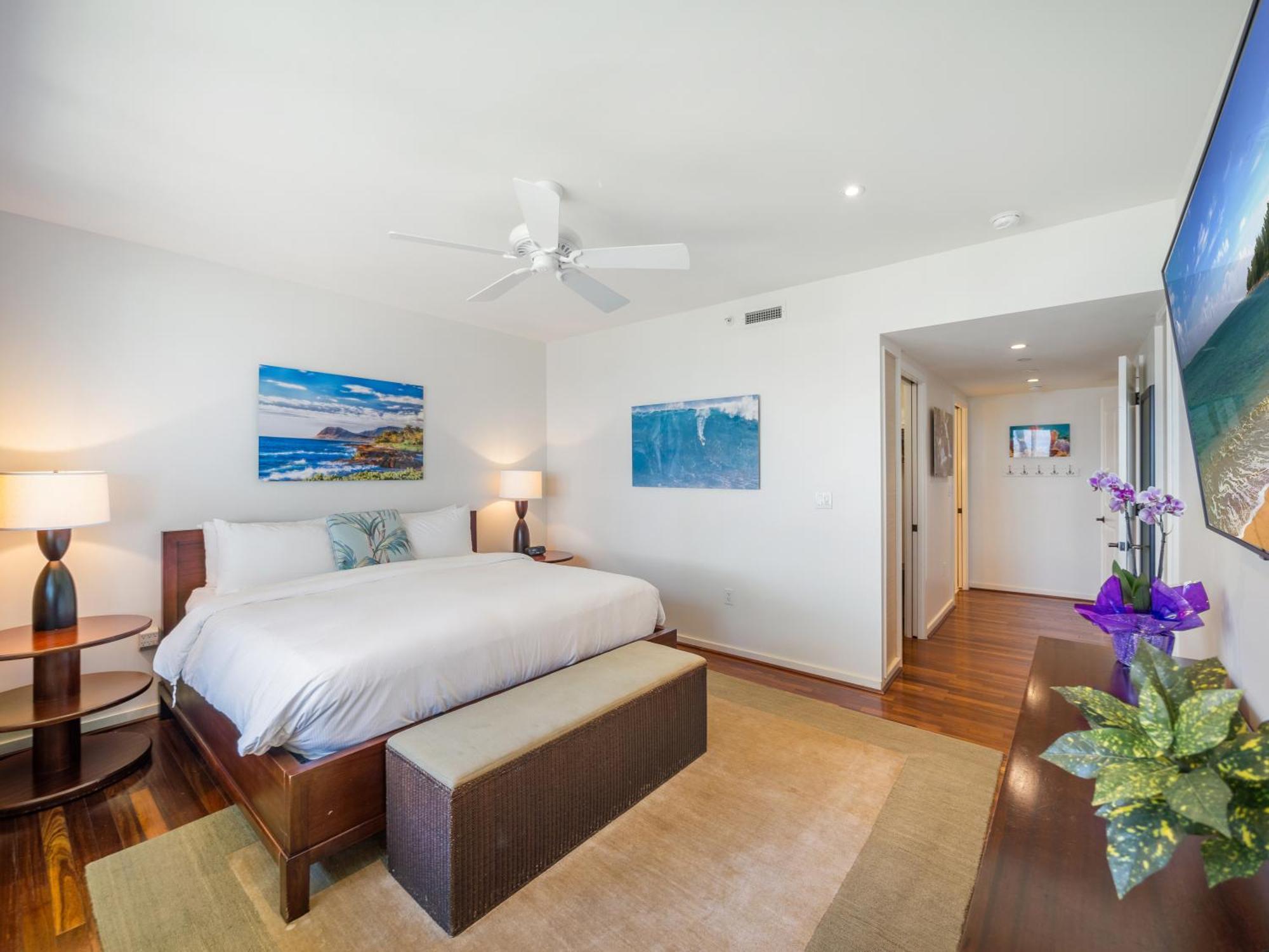 Ocean Villas At Turtle Bay Kahuku Szoba fotó