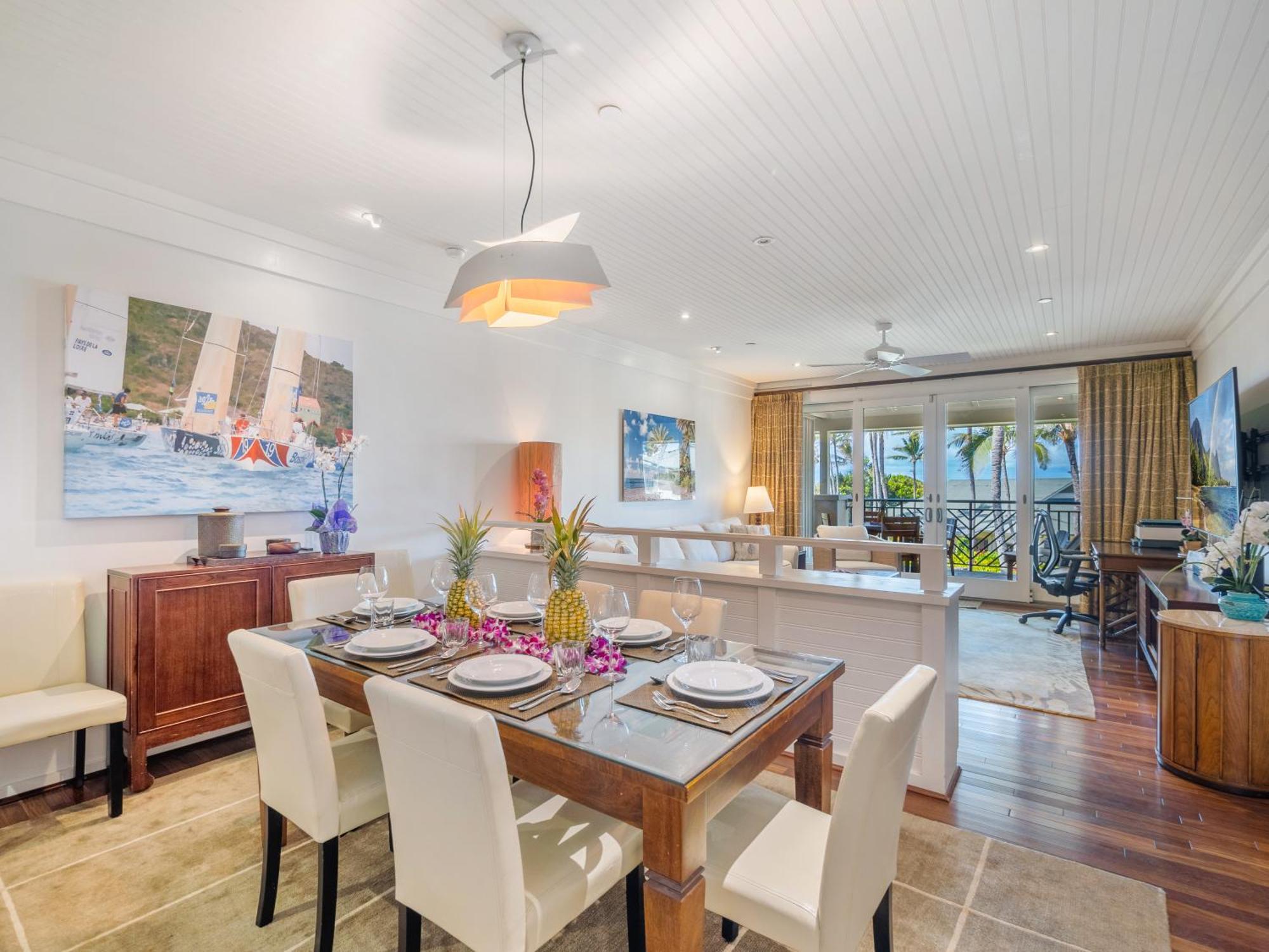 Ocean Villas At Turtle Bay Kahuku Szoba fotó
