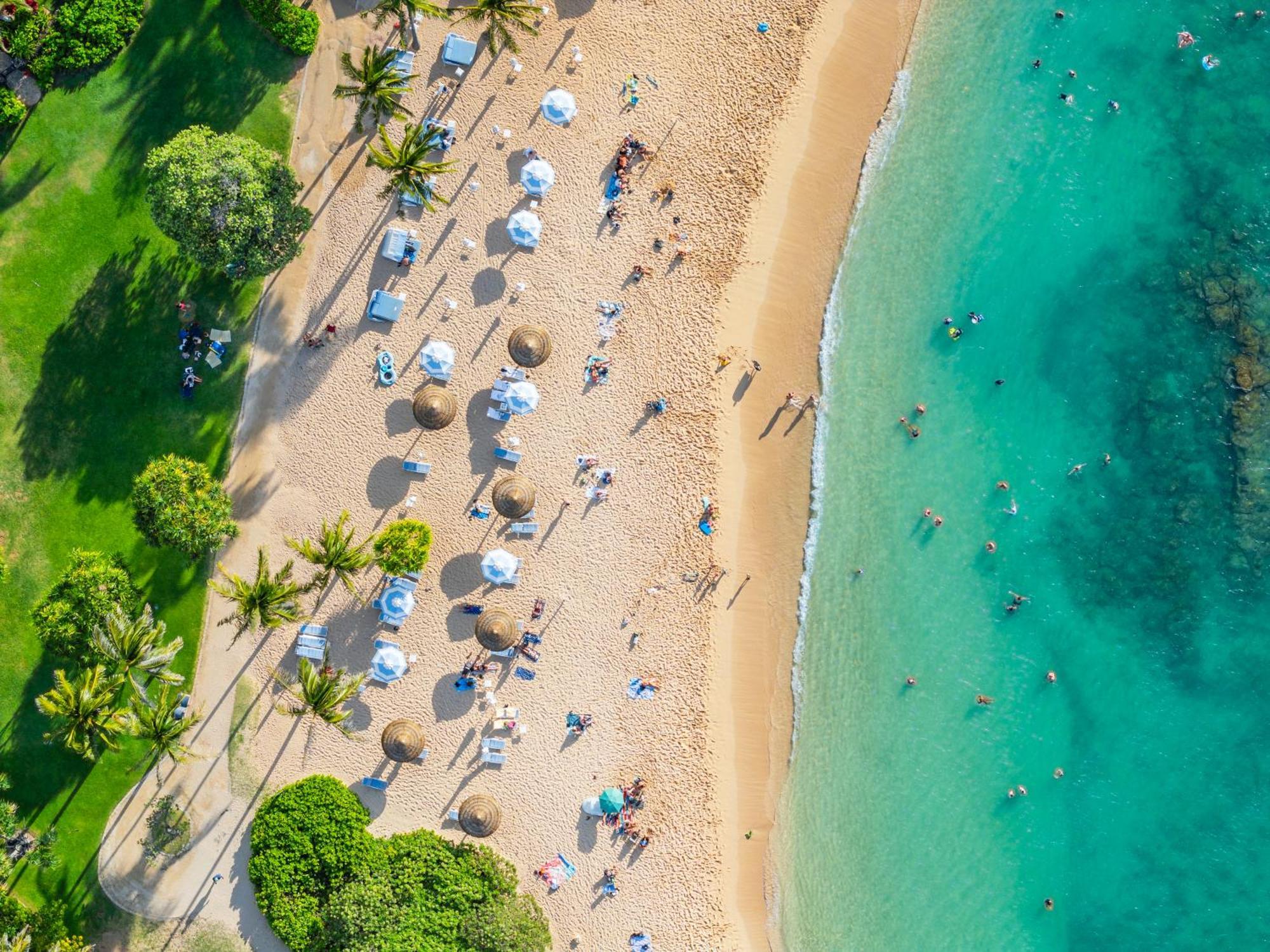 Ocean Villas At Turtle Bay Kahuku Kültér fotó