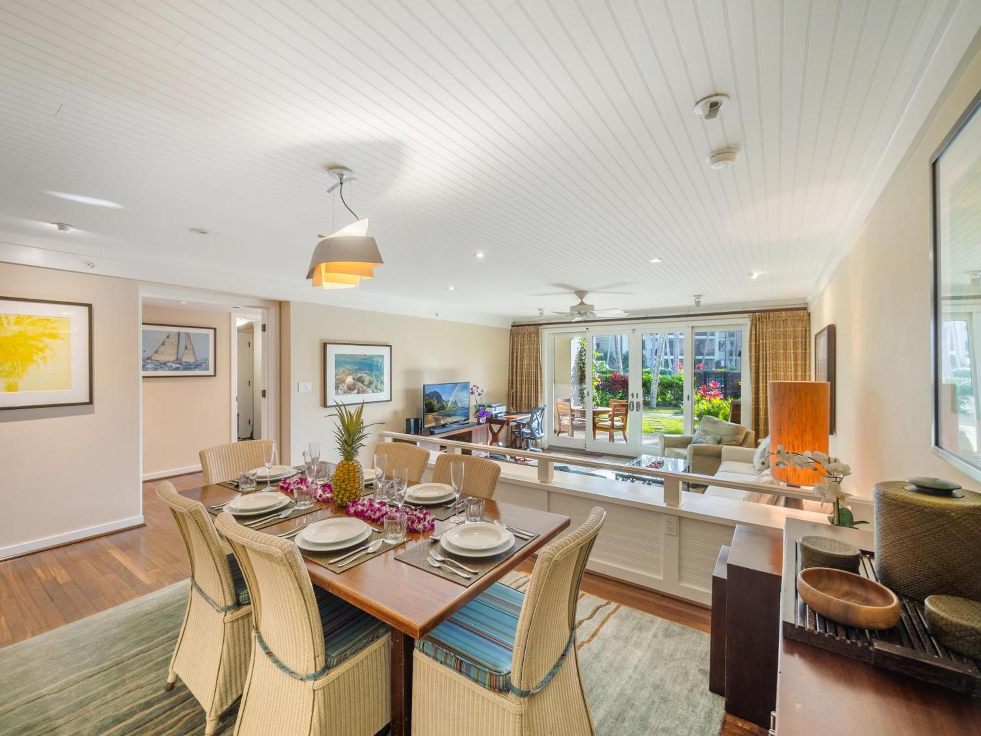 Ocean Villas At Turtle Bay Kahuku Szoba fotó