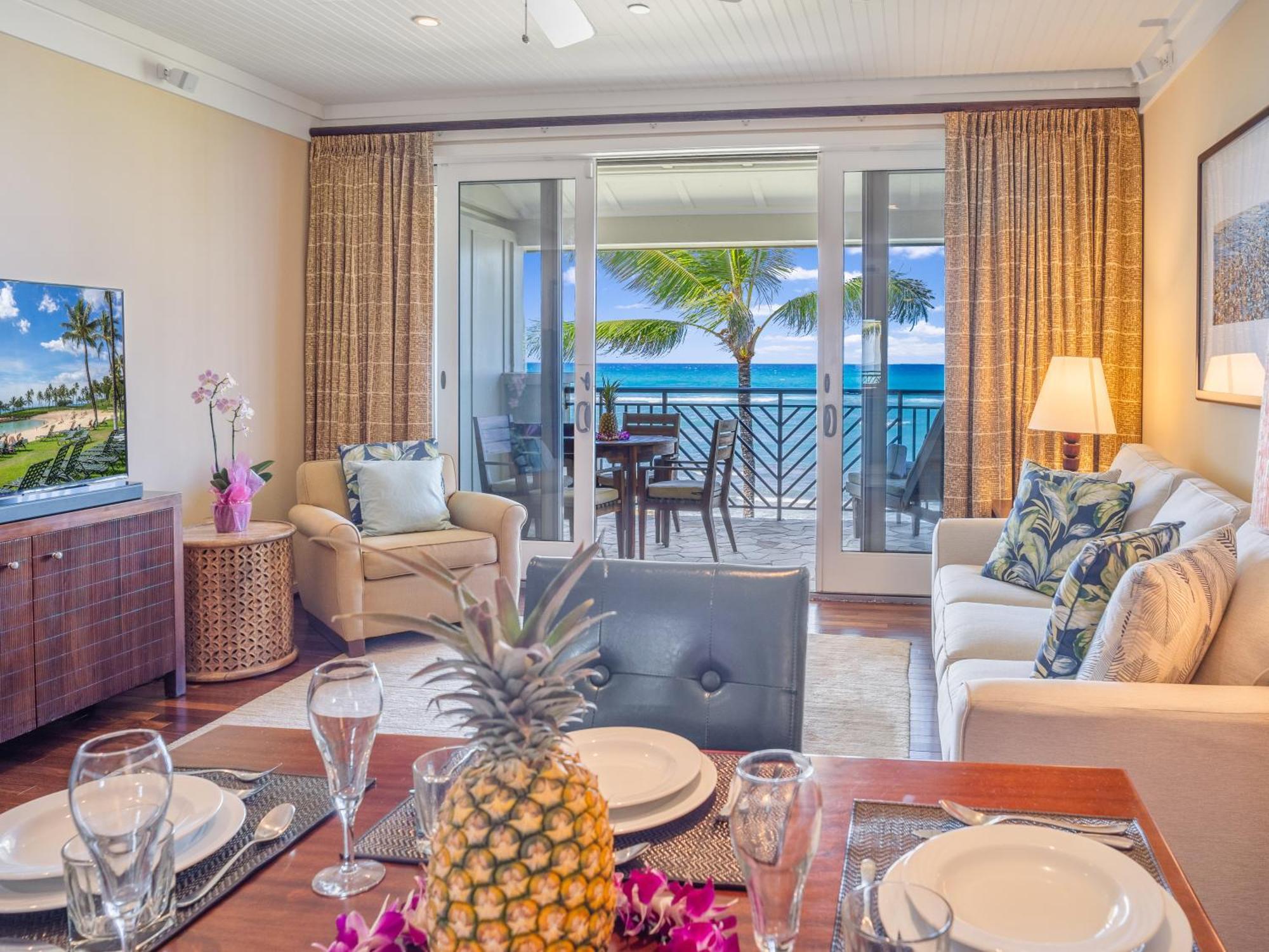 Ocean Villas At Turtle Bay Kahuku Kültér fotó