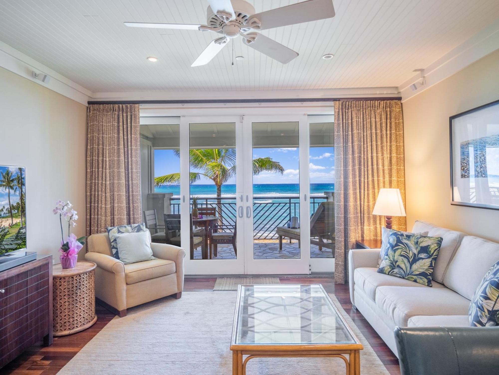 Ocean Villas At Turtle Bay Kahuku Kültér fotó