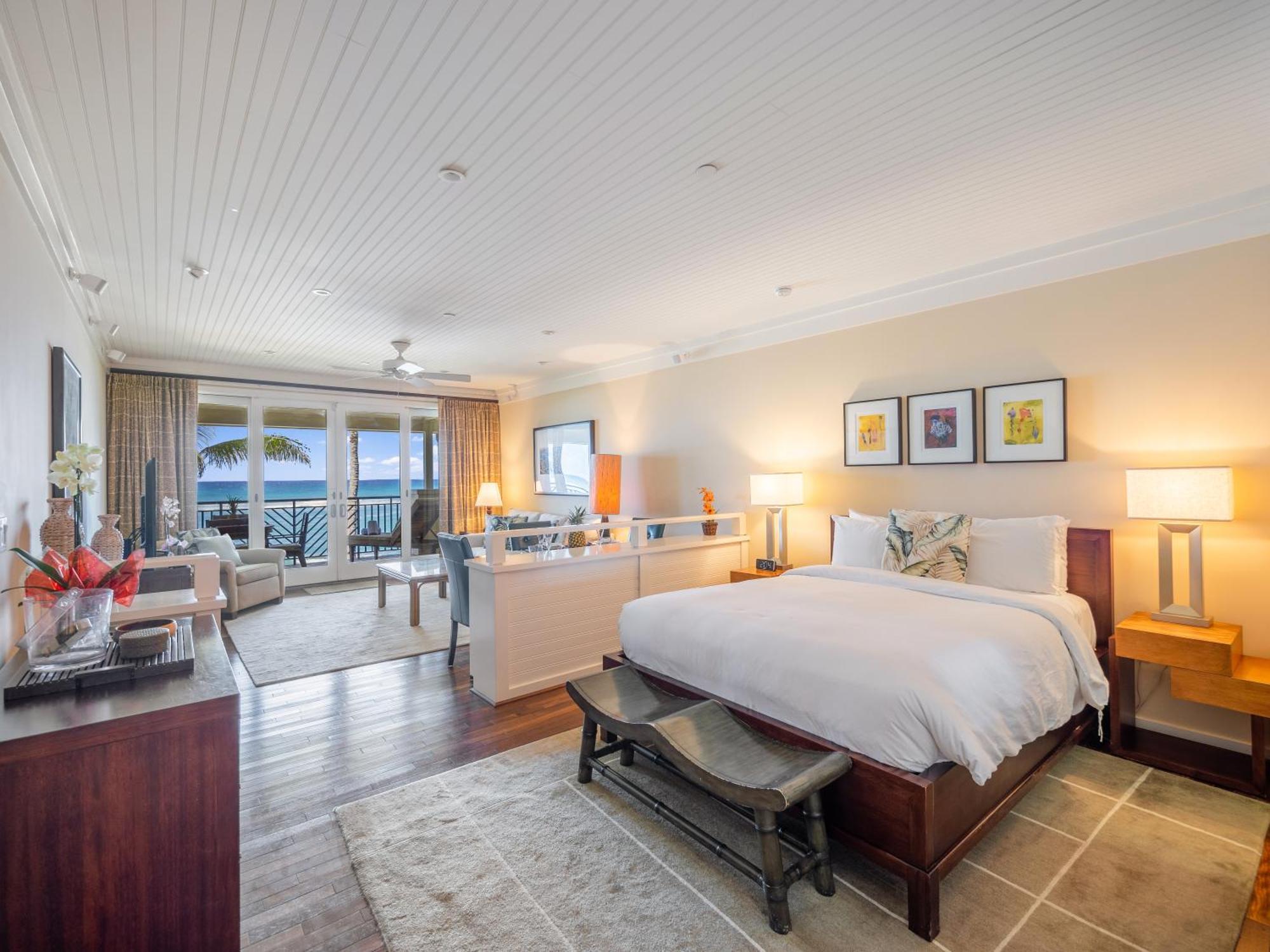 Ocean Villas At Turtle Bay Kahuku Kültér fotó