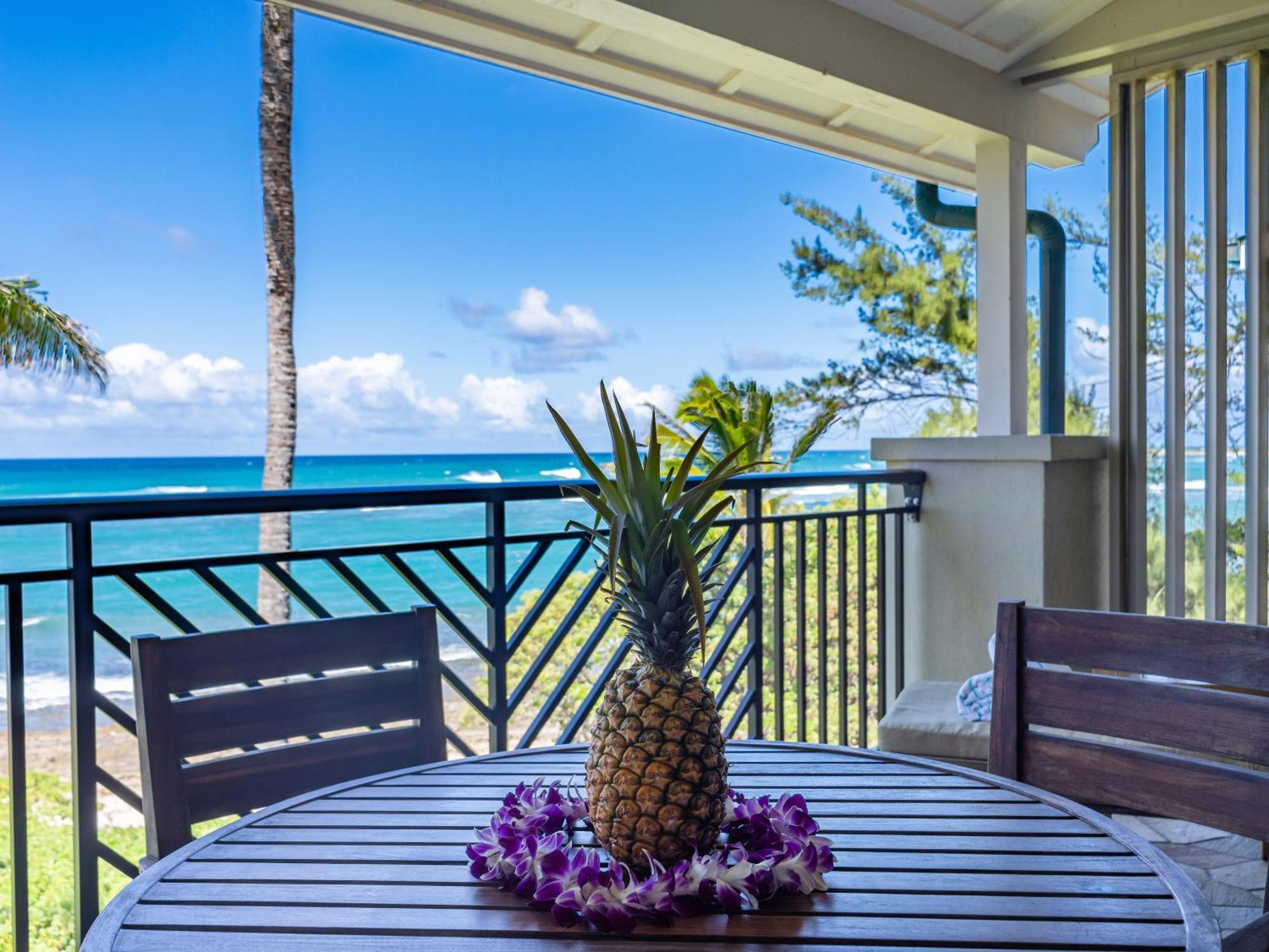 Ocean Villas At Turtle Bay Kahuku Kültér fotó