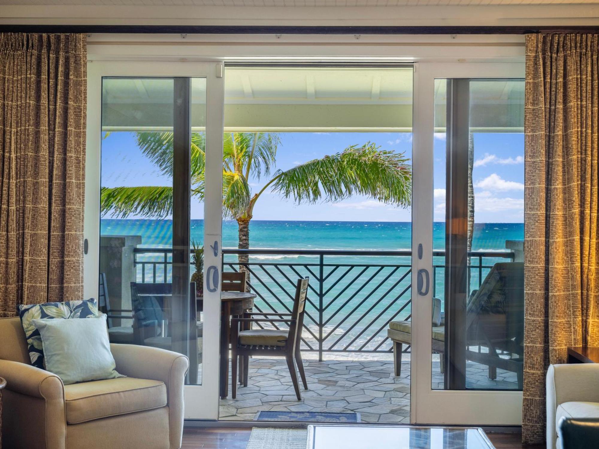 Ocean Villas At Turtle Bay Kahuku Kültér fotó