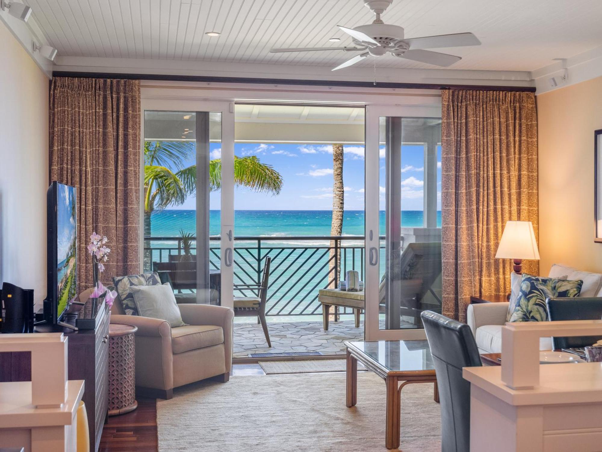 Ocean Villas At Turtle Bay Kahuku Kültér fotó